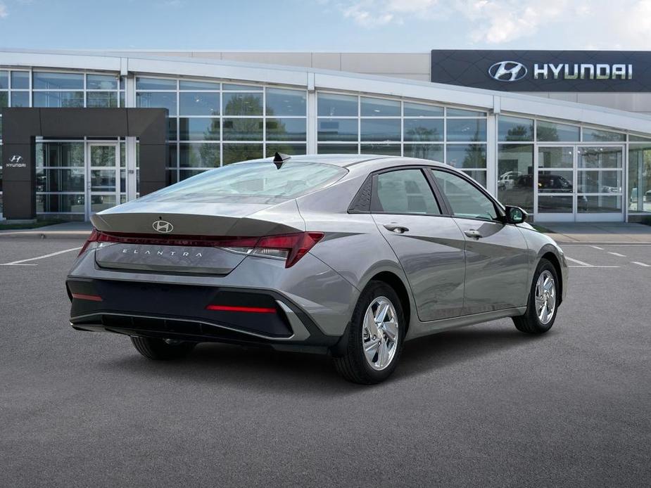 new 2025 Hyundai Elantra car, priced at $23,169