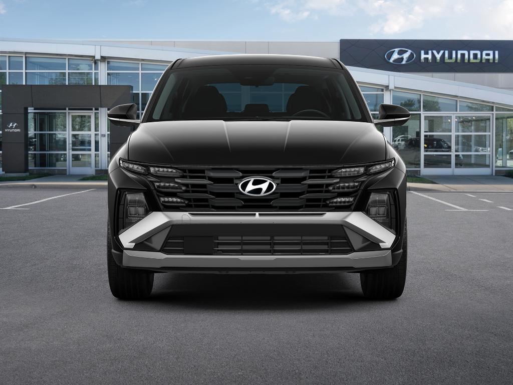 new 2025 Hyundai Tucson car, priced at $29,467