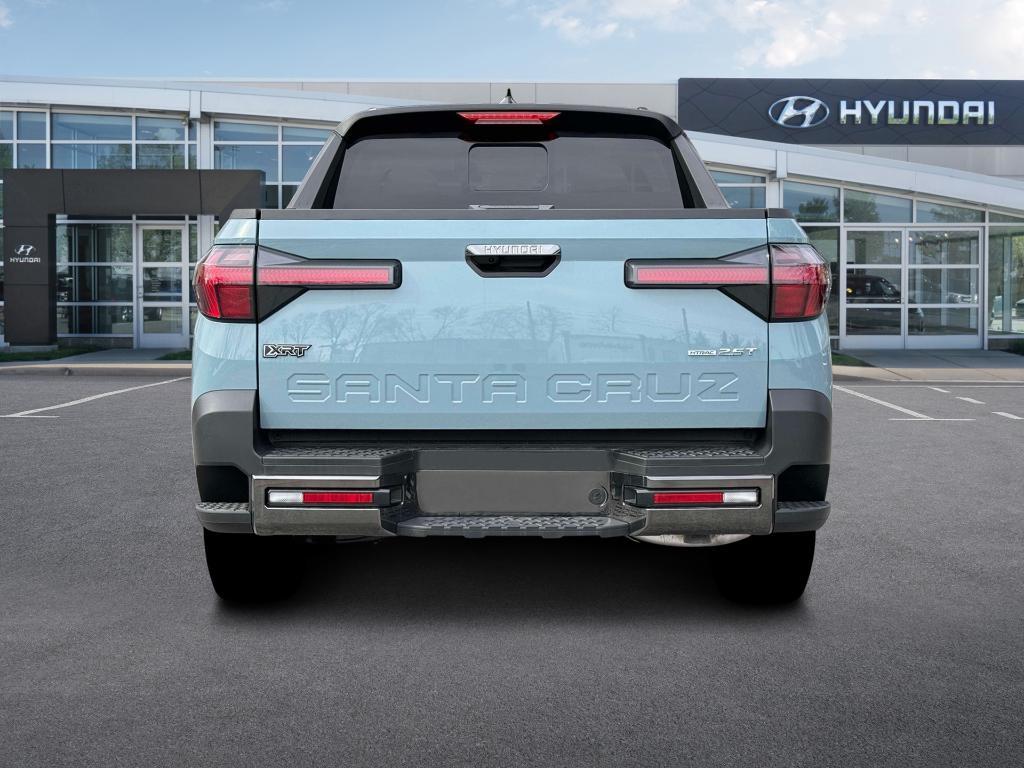 new 2025 Hyundai SANTA CRUZ car, priced at $40,012