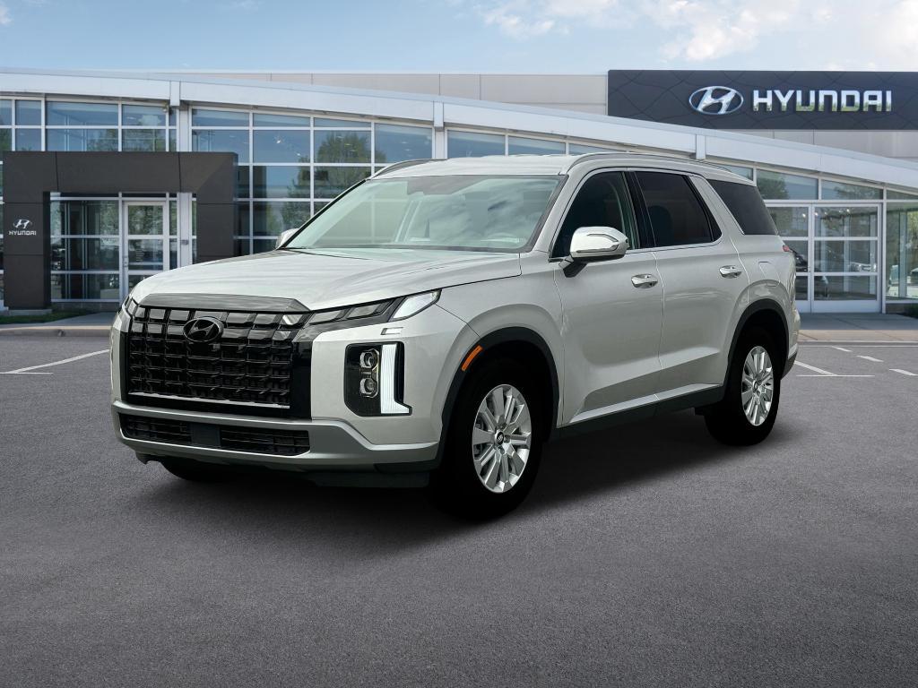 new 2025 Hyundai Palisade car, priced at $40,469