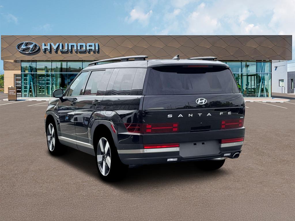 new 2026 Hyundai Santa Fe car, priced at $44,813