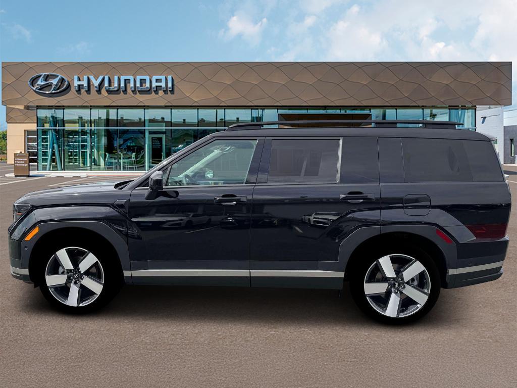 new 2026 Hyundai Santa Fe car, priced at $44,813