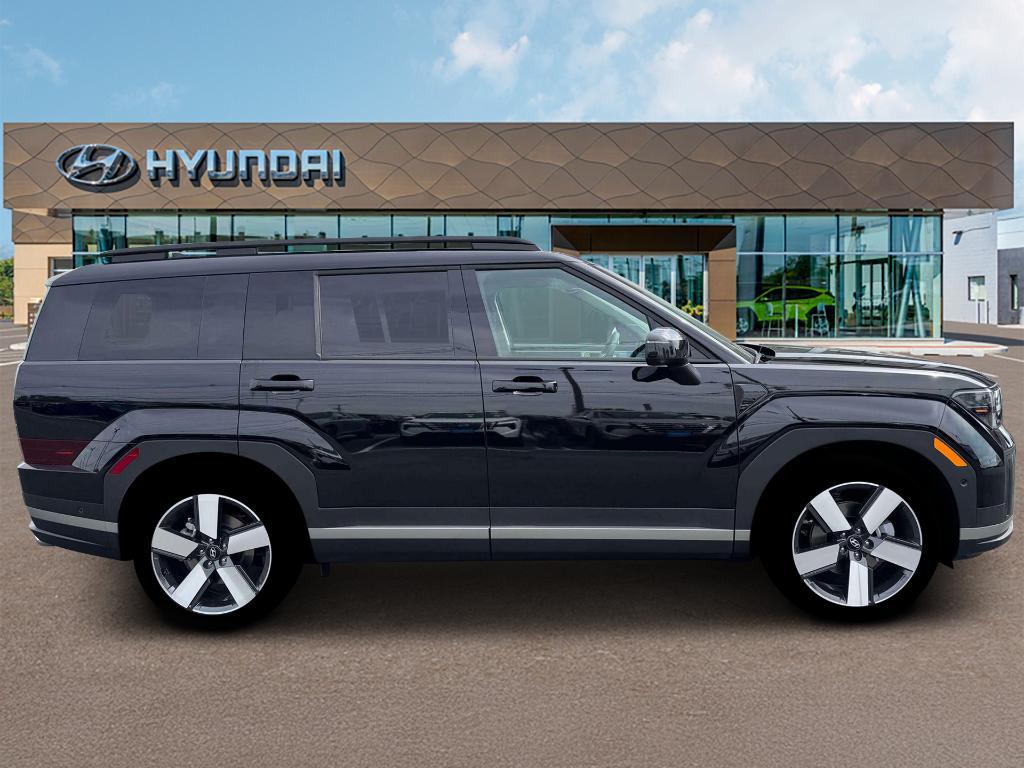 new 2026 Hyundai Santa Fe car, priced at $44,813