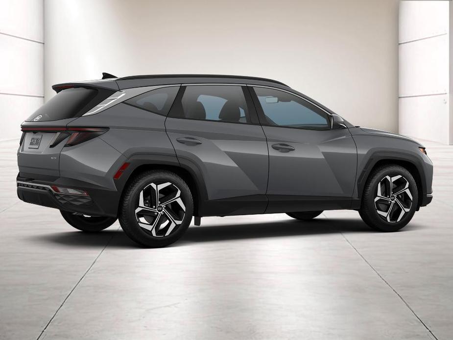 new 2024 Hyundai Tucson car, priced at $34,678