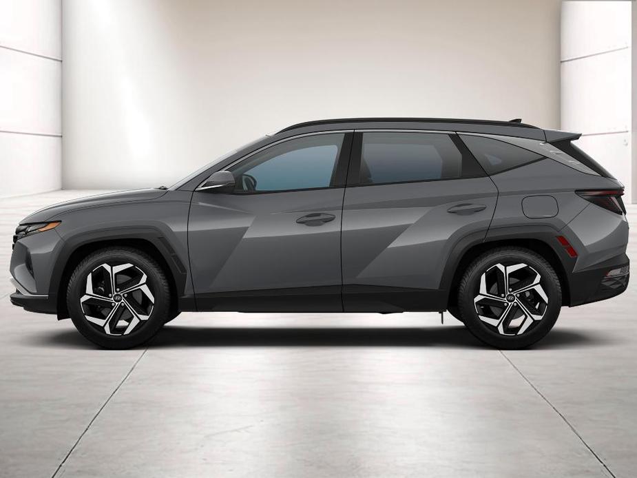 new 2024 Hyundai Tucson car, priced at $34,678