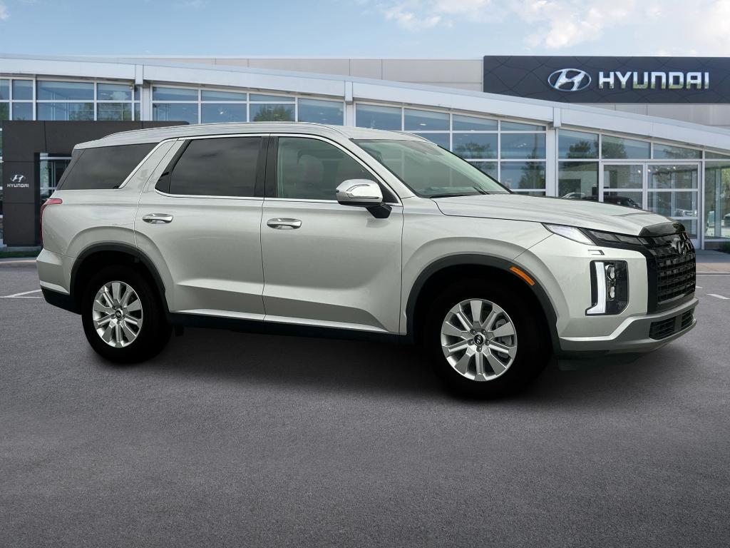 new 2025 Hyundai Palisade car, priced at $41,979