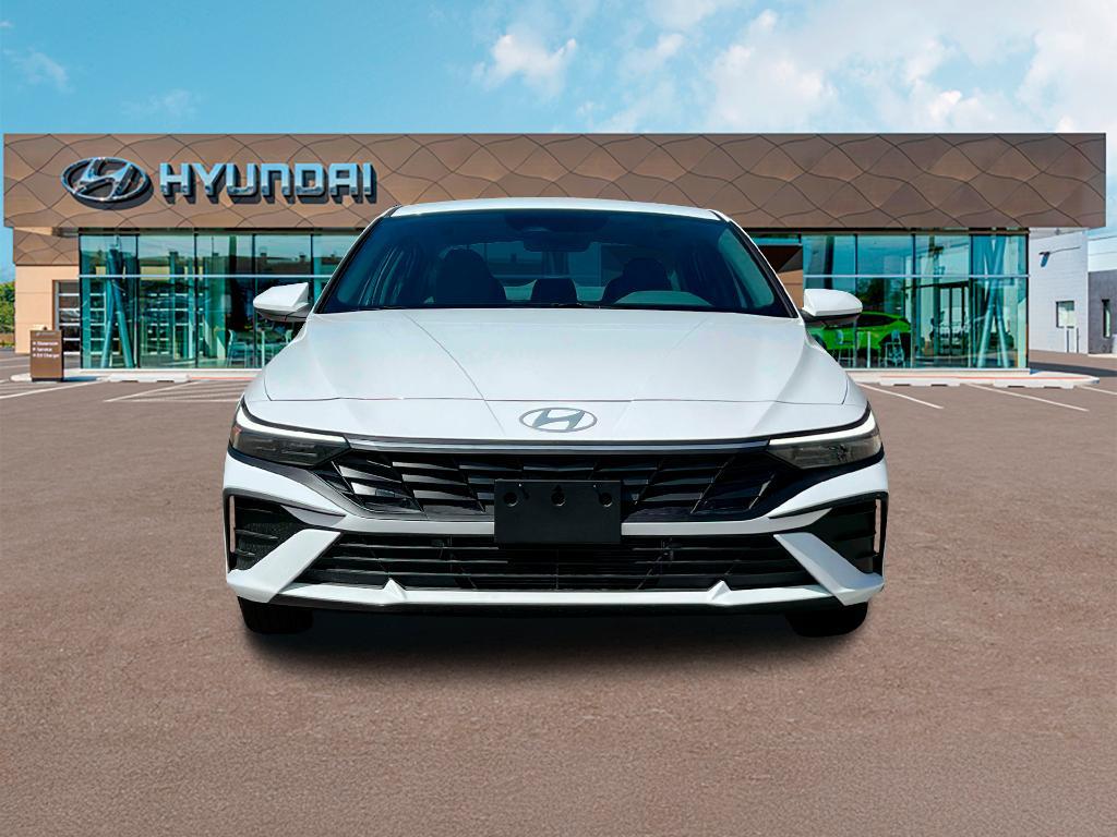 new 2025 Hyundai ELANTRA HEV car, priced at $25,957