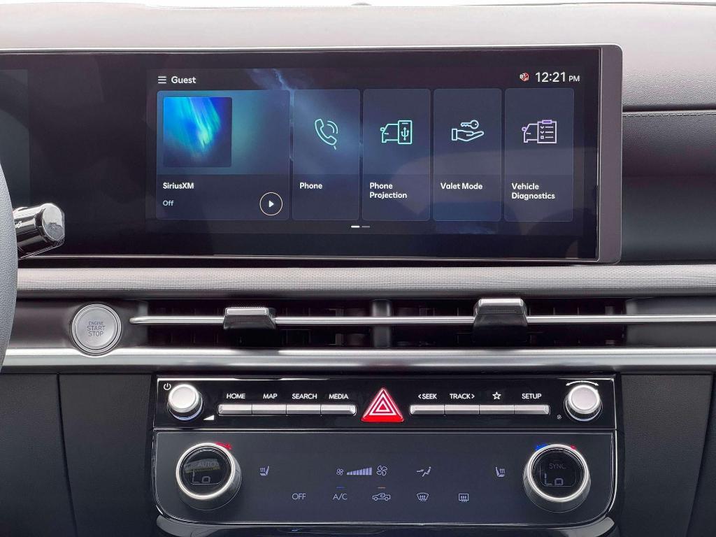 new 2026 Hyundai SANTA CRUZ car, priced at $32,607