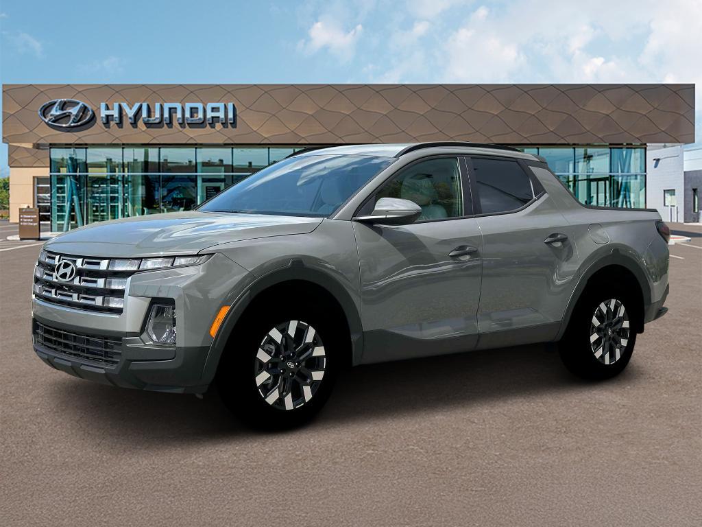 new 2026 Hyundai SANTA CRUZ car, priced at $32,607