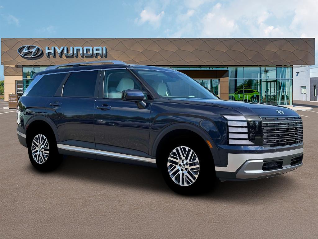 new 2026 Hyundai Palisade car, priced at $41,391