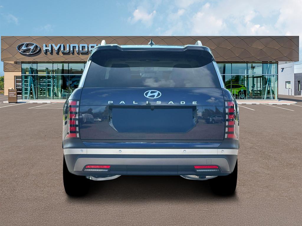 new 2026 Hyundai Palisade car, priced at $41,391