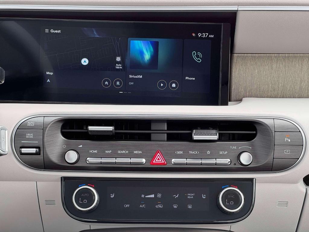 new 2026 Hyundai Palisade car, priced at $41,391