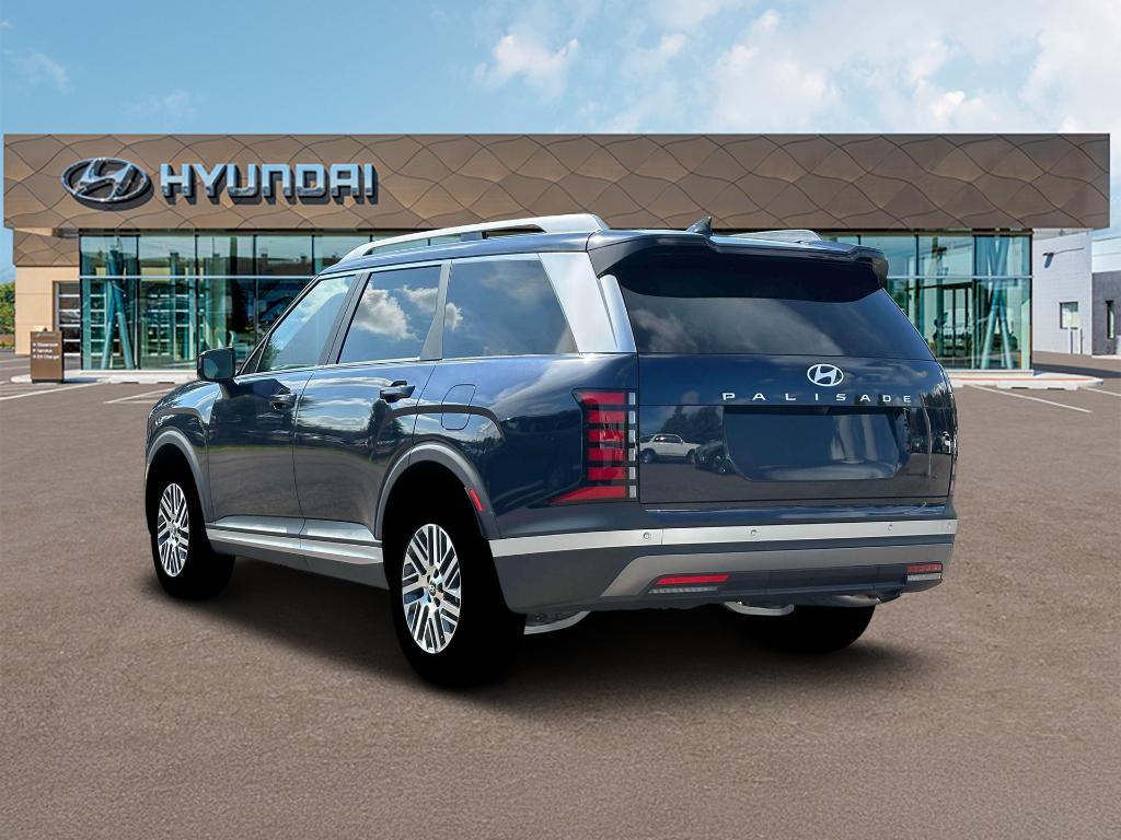 new 2026 Hyundai Palisade car, priced at $41,391