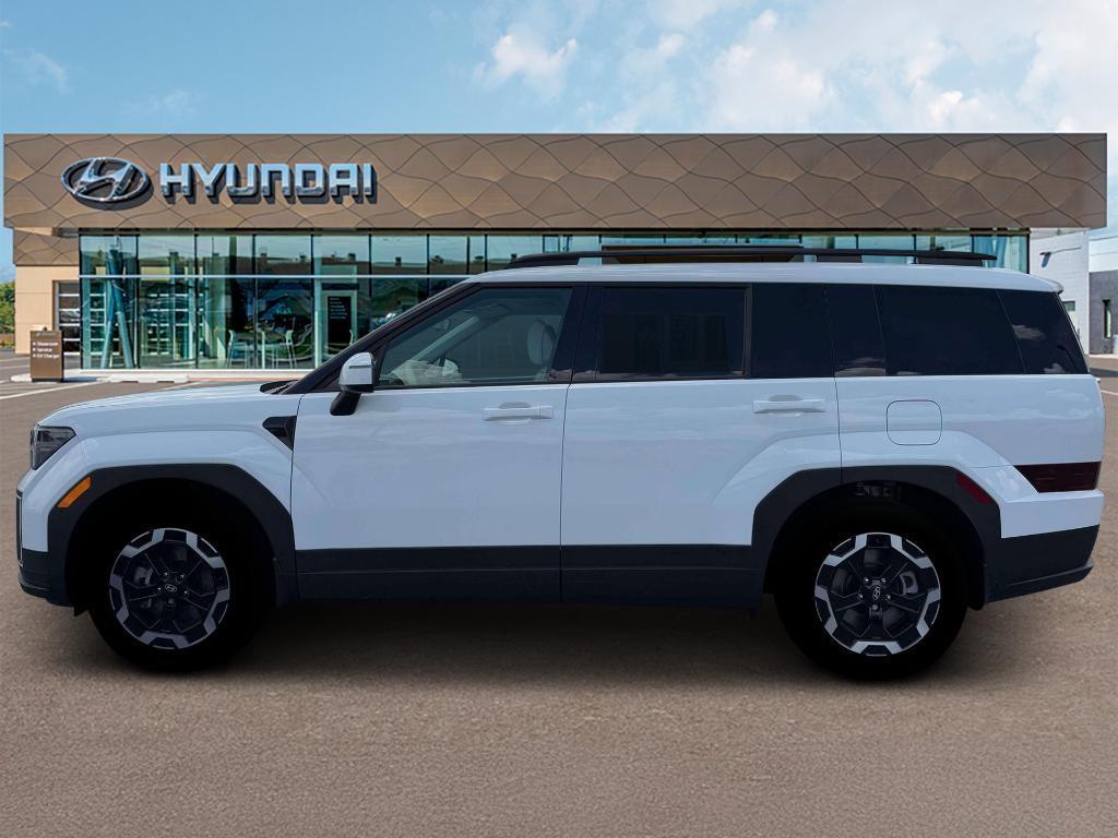 new 2026 Hyundai Santa Fe car, priced at $36,606