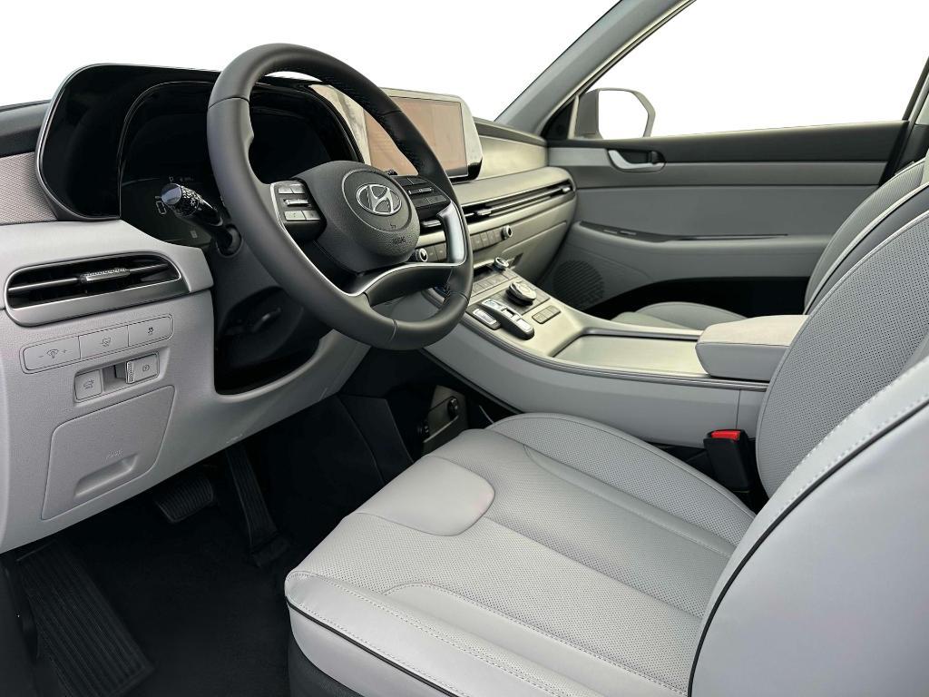 new 2025 Hyundai Palisade car, priced at $41,889