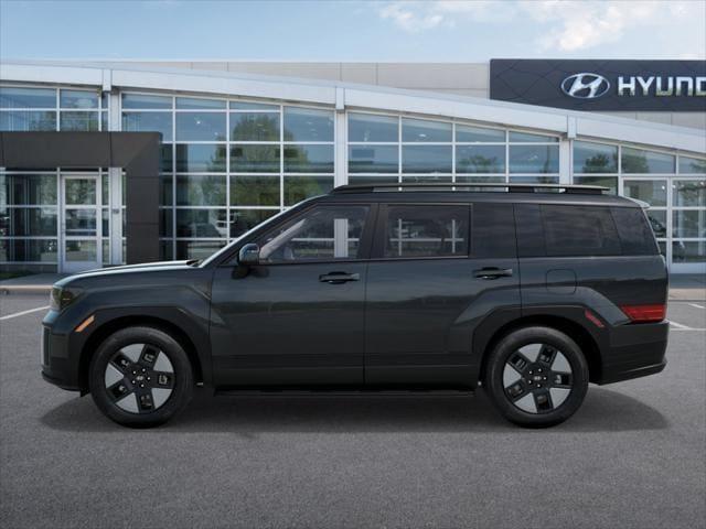 new 2025 Hyundai Santa Fe HEV car, priced at $38,090