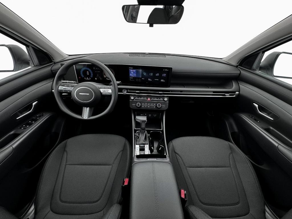 new 2025 Hyundai Tucson car, priced at $28,101
