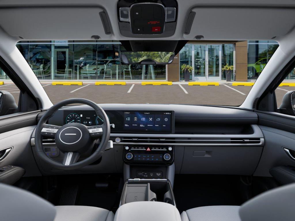 new 2026 Hyundai TUCSON Hybrid car, priced at $35,604