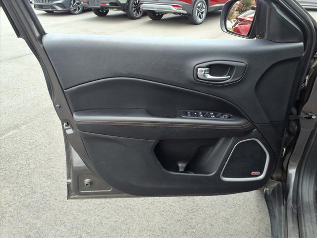 used 2018 Jeep Compass car