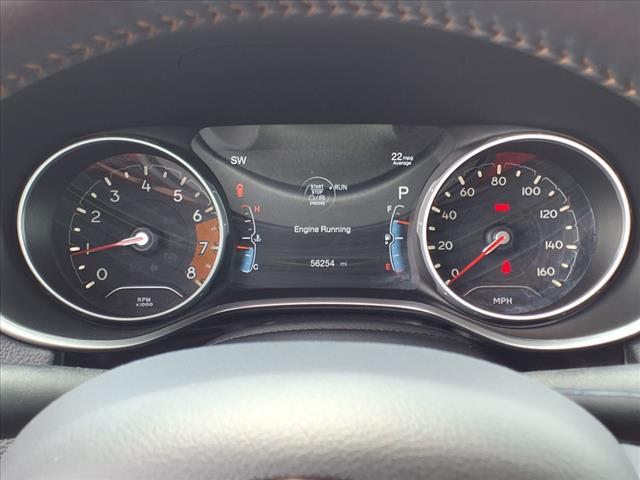 used 2018 Jeep Compass car