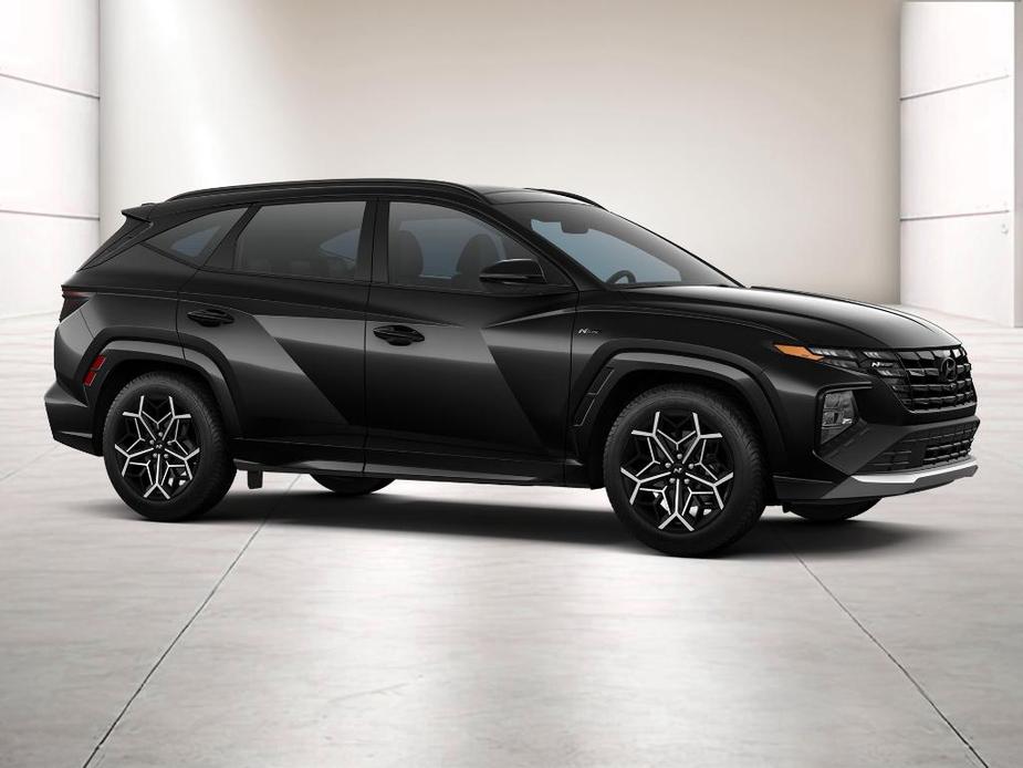 new 2024 Hyundai Tucson Hybrid car, priced at $35,809