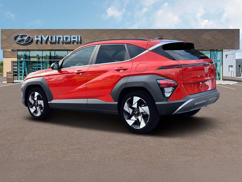 new 2025 Hyundai Kona car, priced at $31,305