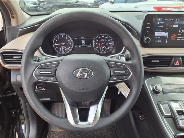 used 2023 Hyundai Santa Fe car