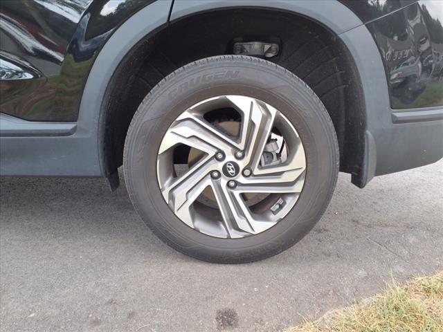 used 2023 Hyundai Santa Fe car