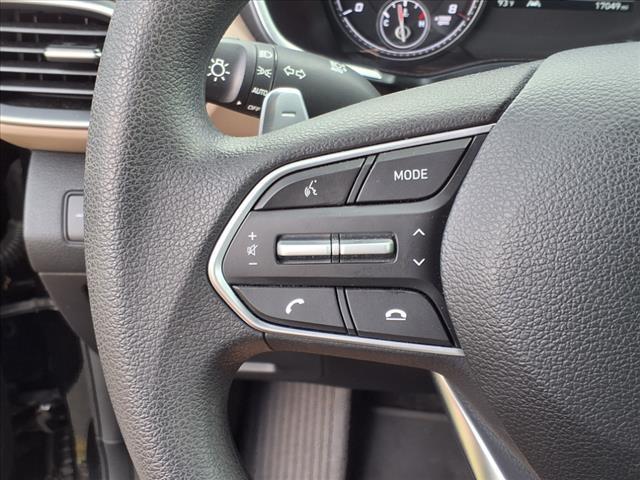 used 2023 Hyundai Santa Fe car