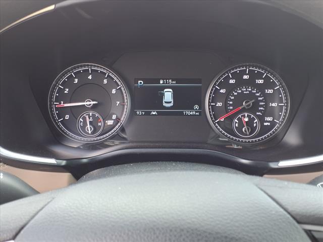used 2023 Hyundai Santa Fe car