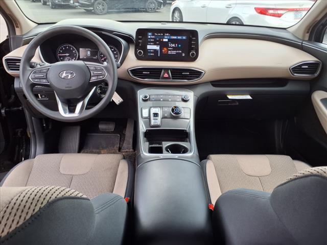 used 2023 Hyundai Santa Fe car