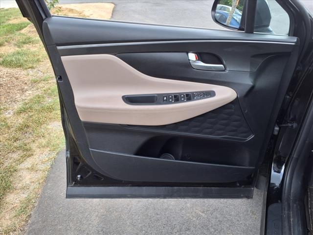 used 2023 Hyundai Santa Fe car