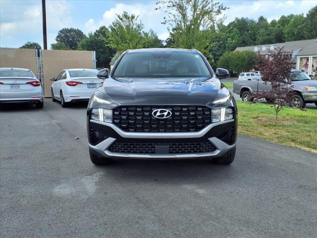 used 2023 Hyundai Santa Fe car