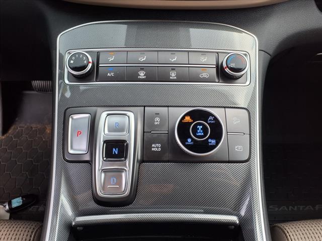 used 2023 Hyundai Santa Fe car