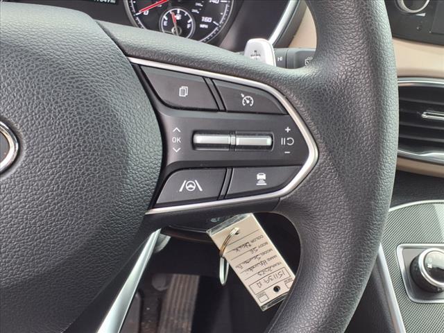 used 2023 Hyundai Santa Fe car