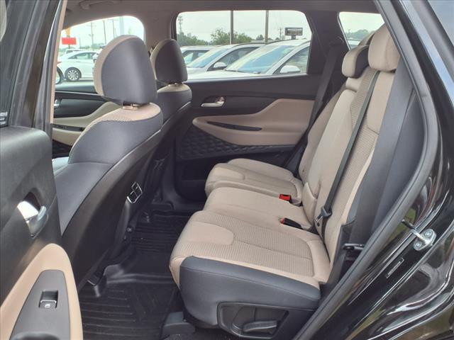 used 2023 Hyundai Santa Fe car