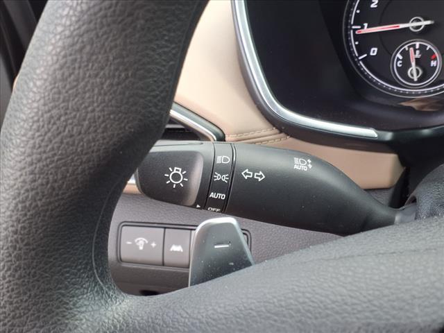 used 2023 Hyundai Santa Fe car