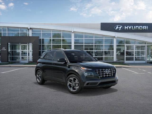 new 2025 Hyundai Venue car, priced at $22,964