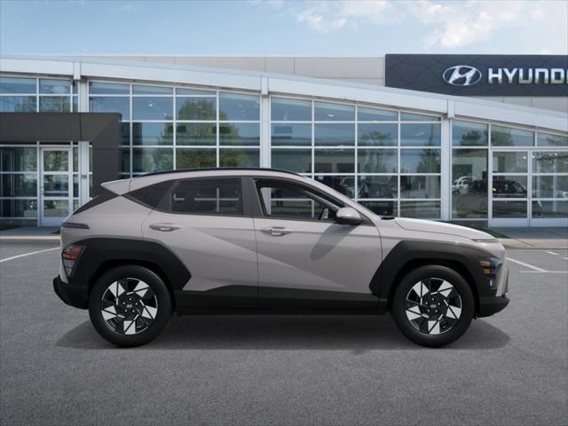 new 2025 Hyundai Kona car, priced at $27,507