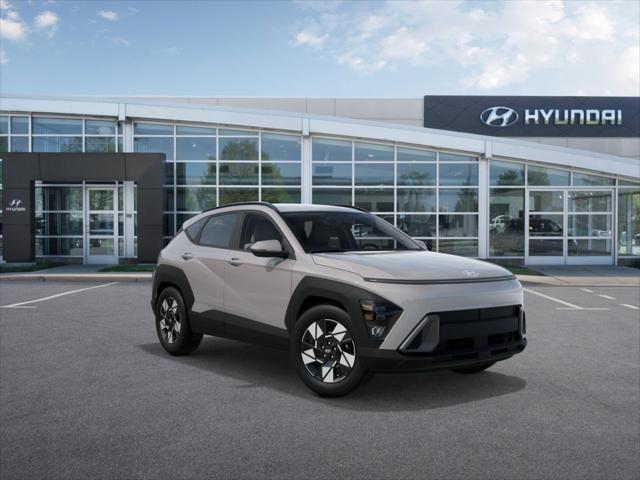 new 2025 Hyundai Kona car, priced at $27,507