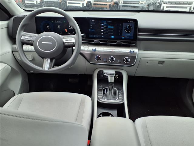 used 2024 Hyundai Kona car, priced at $21,698