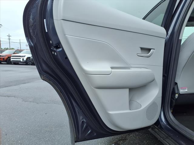 used 2024 Hyundai Kona car, priced at $21,698