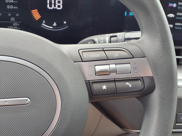 used 2024 Hyundai Kona car, priced at $21,698
