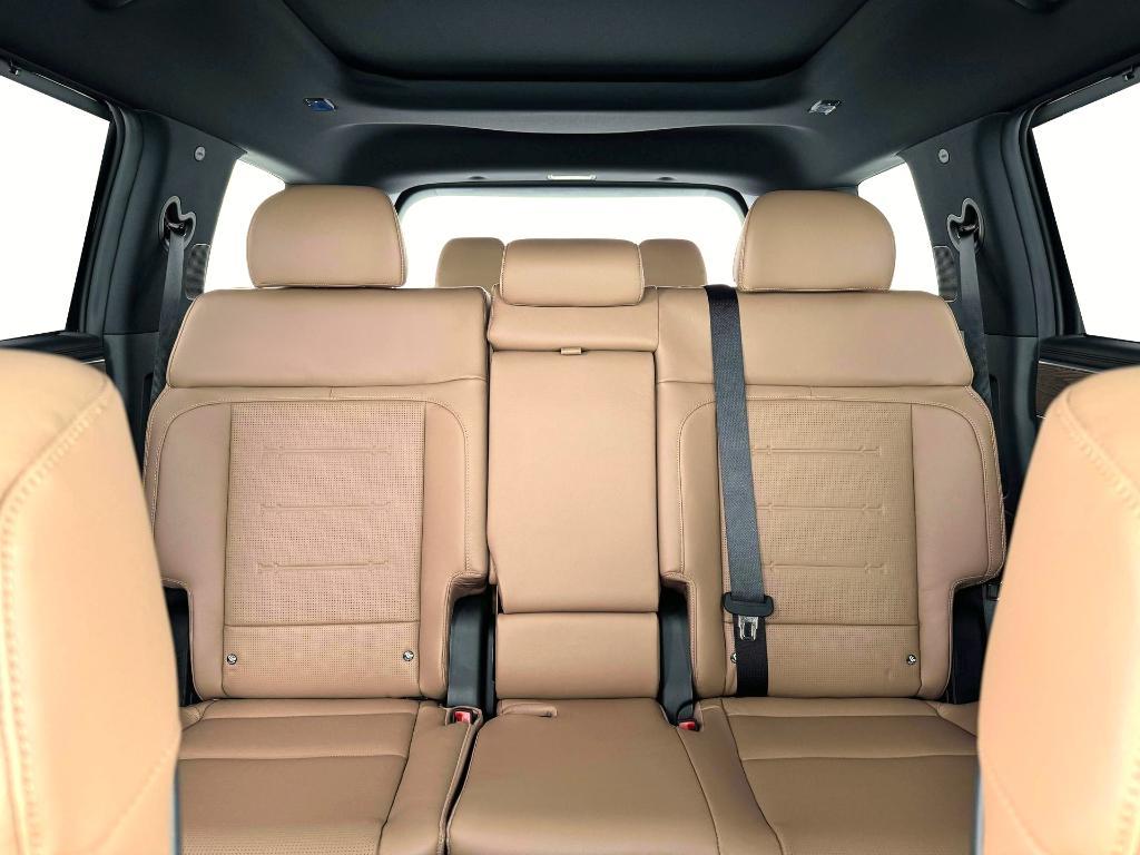 new 2025 Hyundai SANTA FE HEV car, priced at $44,406