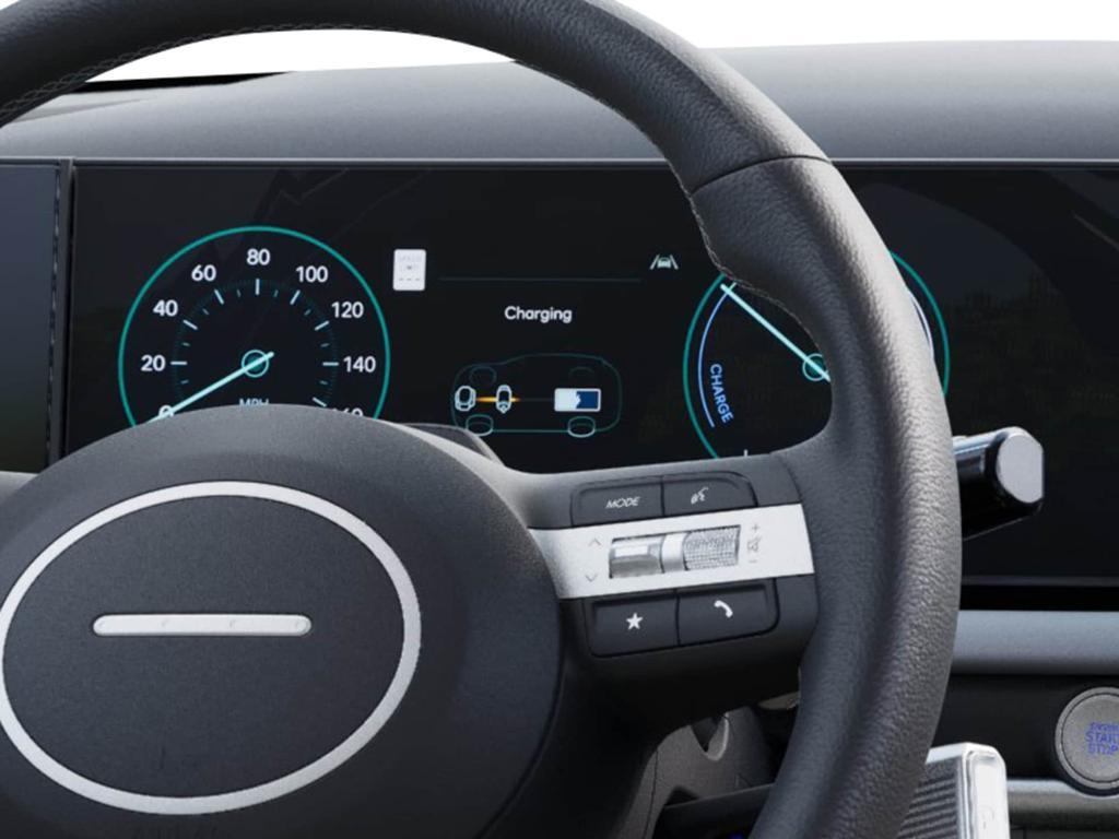 new 2026 Hyundai TUCSON Hybrid car, priced at $42,234