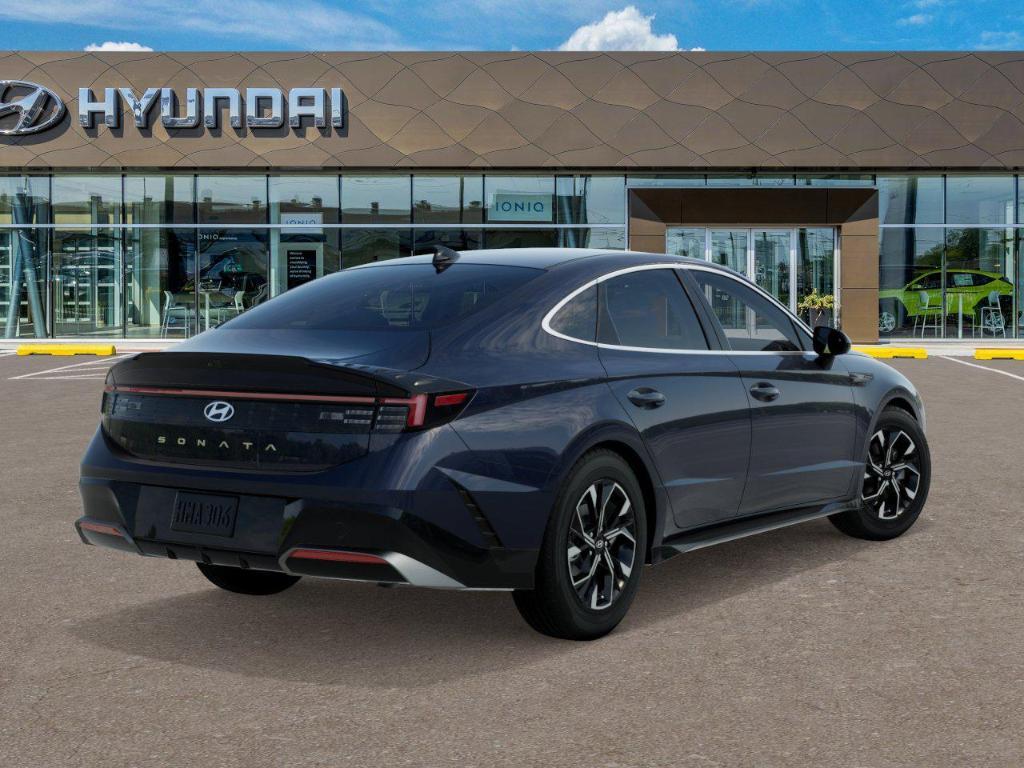 new 2025 Hyundai Sonata car, priced at $27,521