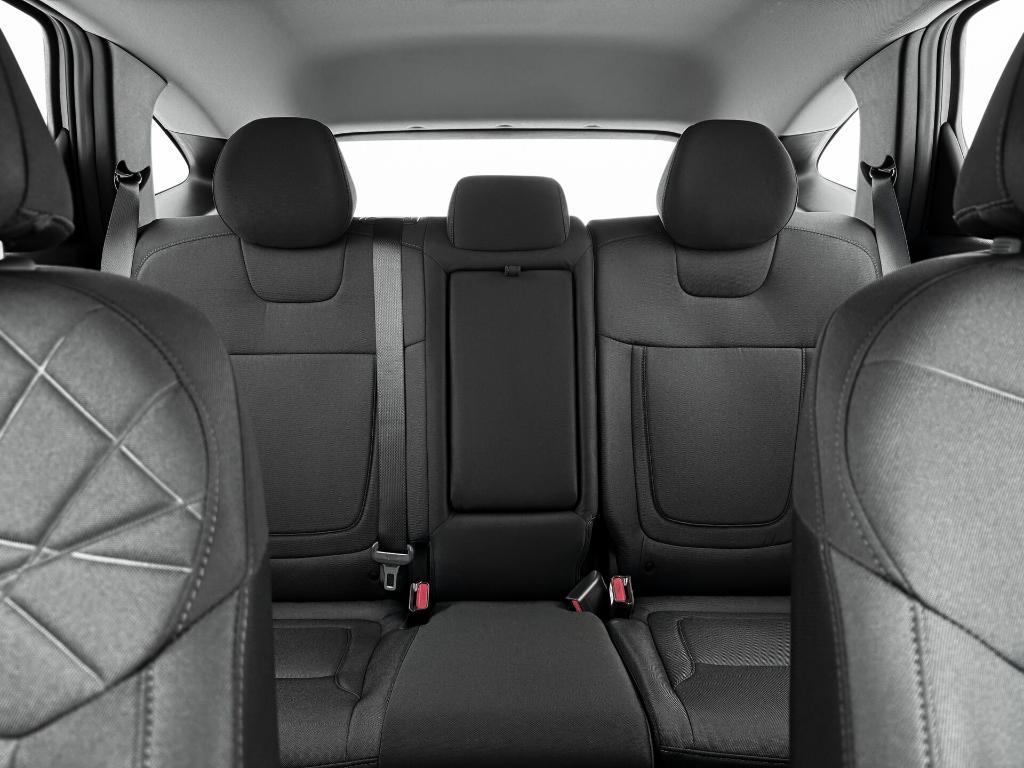 new 2025 Hyundai Tucson car, priced at $30,114