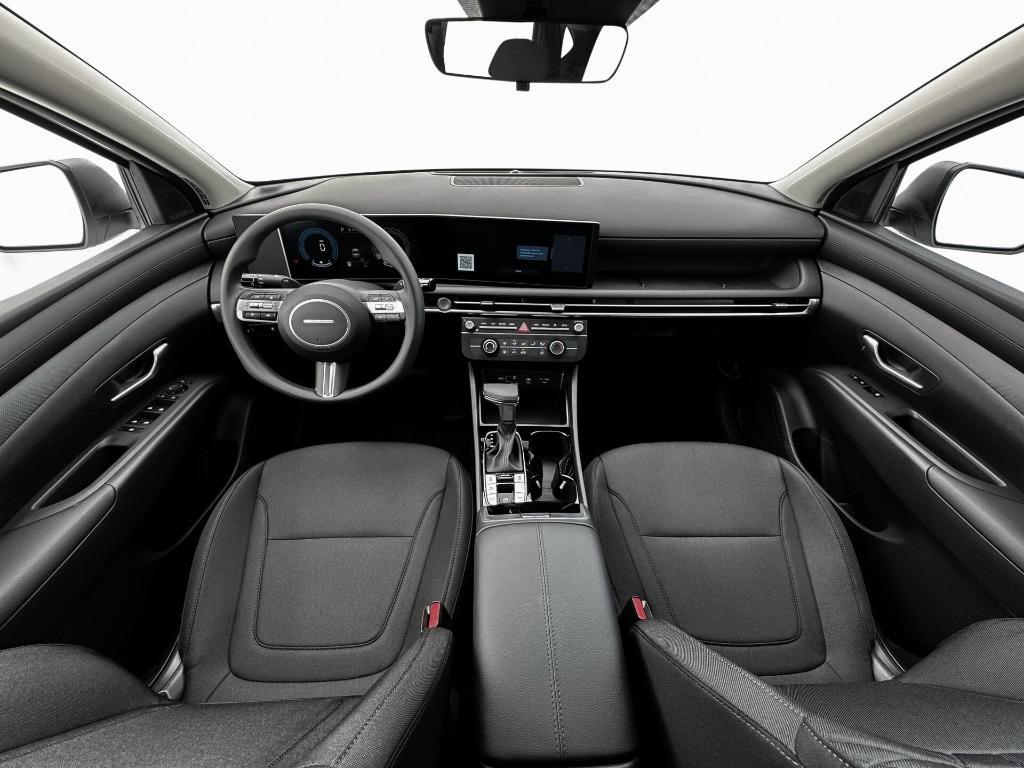 new 2025 Hyundai Tucson car, priced at $30,114