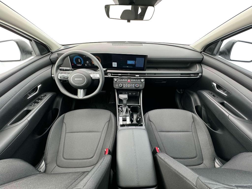 new 2025 Hyundai Tucson car, priced at $30,114