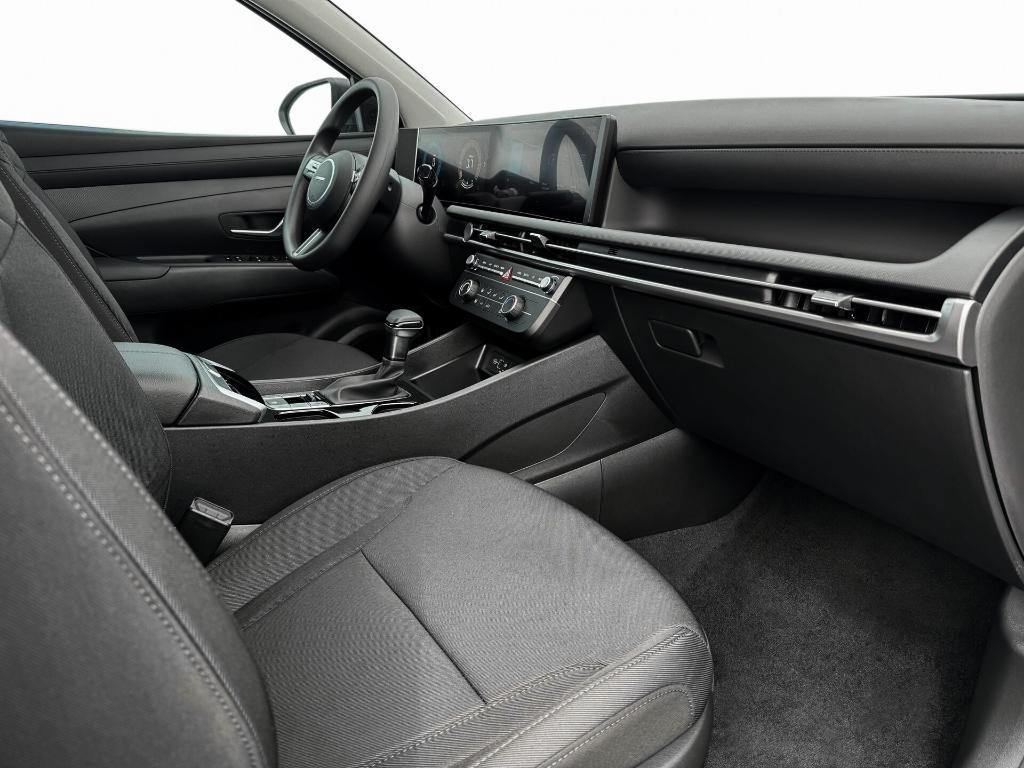new 2025 Hyundai Tucson car, priced at $30,114